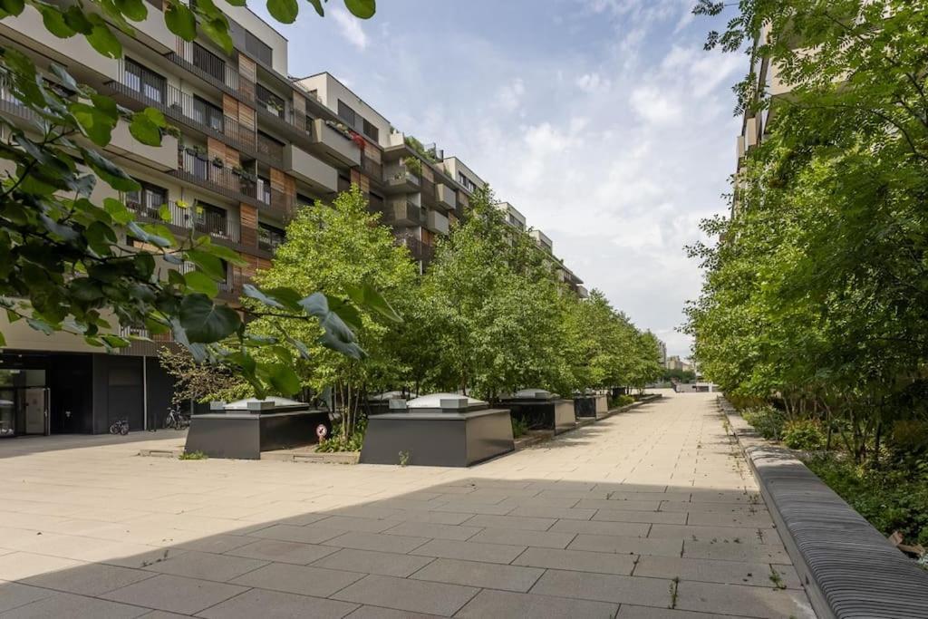 Dream Apartment - Central And Quiet With Ac And Free Parking Garage Wien Ngoại thất bức ảnh