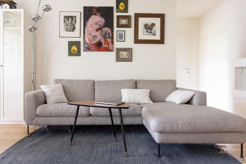 Dream Apartment - Central And Quiet With Ac And Free Parking Garage Wien Ngoại thất bức ảnh