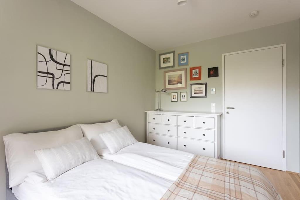 Dream Apartment - Central And Quiet With Ac And Free Parking Garage Wien Ngoại thất bức ảnh