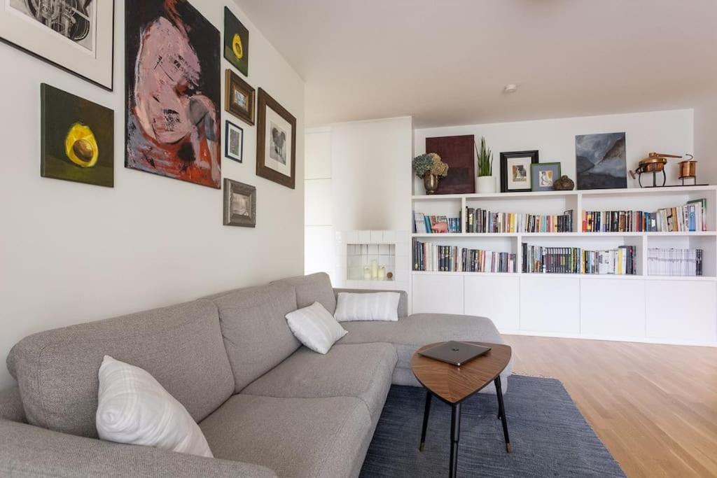 Dream Apartment - Central And Quiet With Ac And Free Parking Garage Wien Ngoại thất bức ảnh