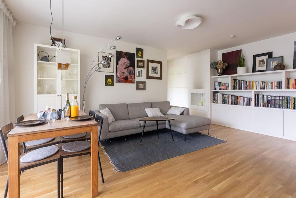 Dream Apartment - Central And Quiet With Ac And Free Parking Garage Wien Ngoại thất bức ảnh