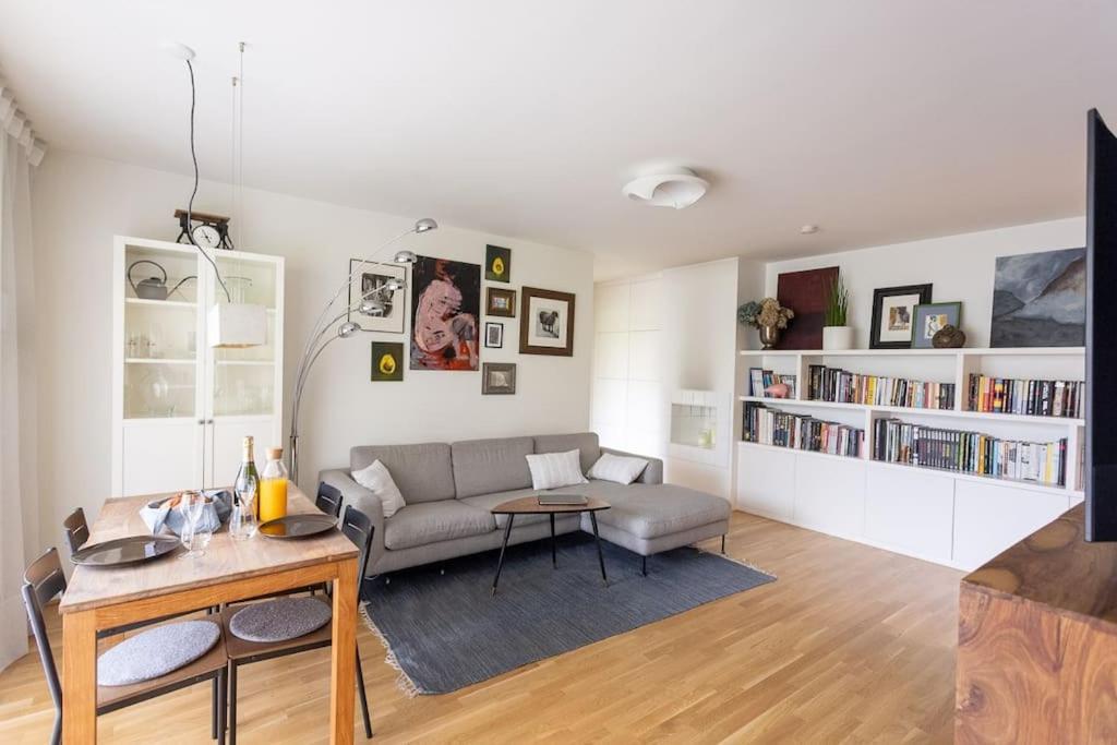 Dream Apartment - Central And Quiet With Ac And Free Parking Garage Wien Ngoại thất bức ảnh